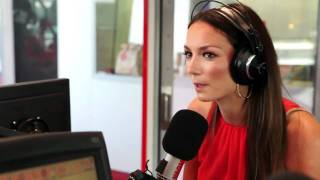 Ricki-Lee talks about her incredible new body