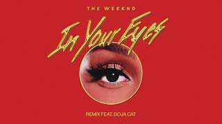 Musik-Video-Miniaturansicht zu In Your Eyes (Remix) Songtext von The Weeknd