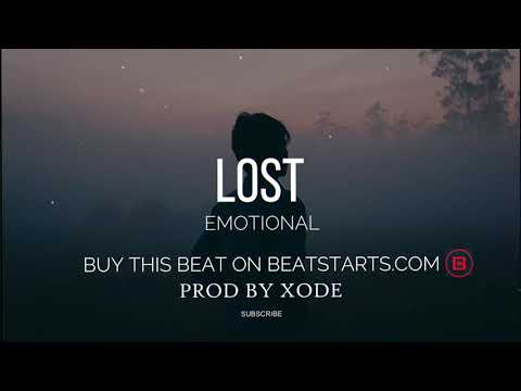 LOST - Emotional Piano Flute Beat instrumental / Sad beat 2020  ( prod by xode )