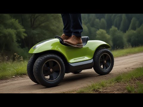 10 MOST AMAZING VEHICLES