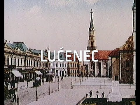 Jan Genserek: LUČENEC /1993/