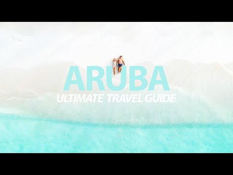 WATCH THIS BEFORE VISITING ARUBA | BEST THINGS TO DO IN ARUBA 2025
