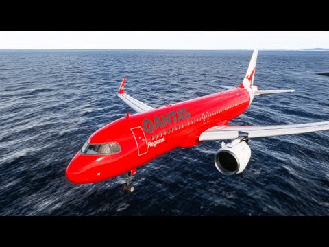 emergency landing of a plane at sea live eps 576