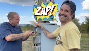 How To Replace GFI Outlet with Jeremy & Jason @TheCrockers | Tons Of Laughs