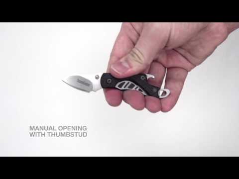 Kershaw 1025 - Cinder
