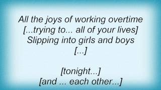 Utopia - Mad Men In Metal Machines Lyrics