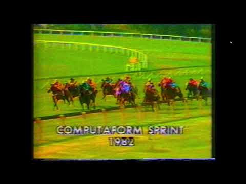 1982 Computaform Sprint