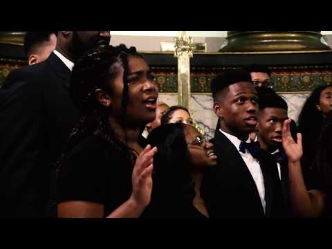 OH FOR A FAITH THAT WILL NOT SHRINK -  The Aeolians_UK Tour 2017