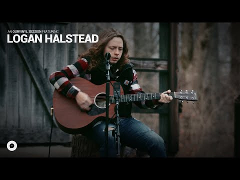 Logan Halstead - Kentucky Sky | OurVinyl Sessions
