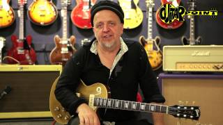 Video thumbnail for 1968 Gibson Les Paul Standard Goldtop / GuitarPoint Maintal / Vintage Guitars by GuitarPoint