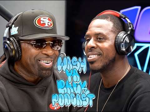 BLACK C talks relationship with Larry June, working with Joe Fresco, New Book, New SF artists