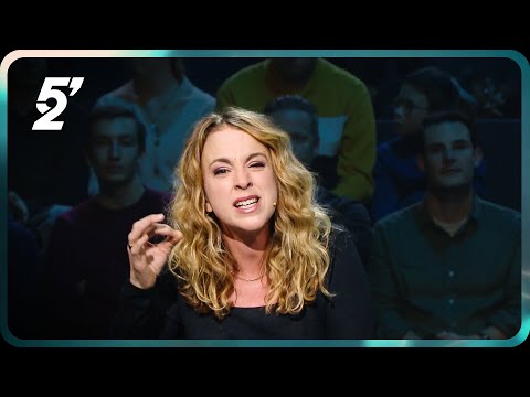 La revue de presse de Julie Conti