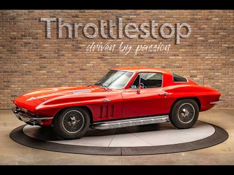 1966 Chevrolet Corvette (CC-2115224) for sale in Elkhart Lake, Wisconsin