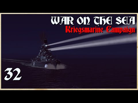War on the Sea || Schlacht im Atlantik || Ep.32  - Savior of La Rochelle