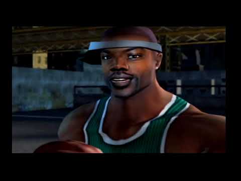 Madden NFL 2005 Ea Sports Extra - NFL Street Demo & NFL Streets 2 Trailer