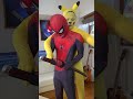 Spider-Man funny video 😂😂😂 | SPIDER-MAN Best TikTok June 2023 Part33 #shorts #sigma