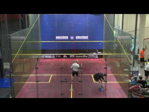 Meltron Finnish Masters 2017 - Ville Leppanen FIN - John Erik Rif DEN