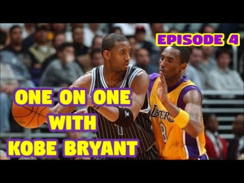 [One on One with Kobe Bryant] Episode 4: Taking on Tracy McGrady and the Stress of the 2004 Season