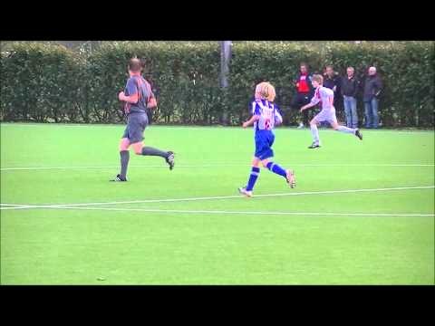 SC H'veen D1 - Flevoboys D1 inclusief Yannick.wmv