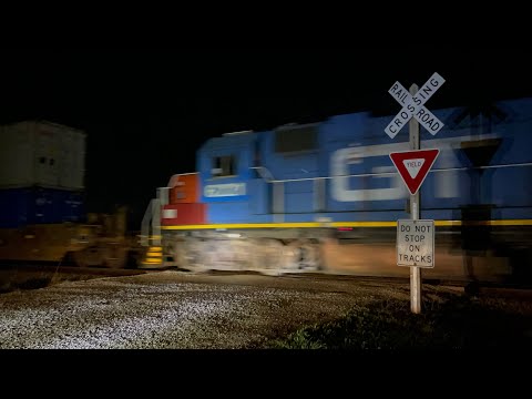 CN Effingham—Newton Turn (INRD interchange)