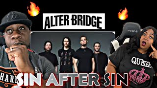 Download lagu THIS IS SO DEEP!!!   ALTER BRIDGE - SIN AFTER SIN (REACTION) mp3