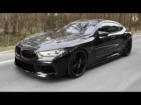 2021 Akrapovic BMW X6M Flash - ULTRA X6 M here!