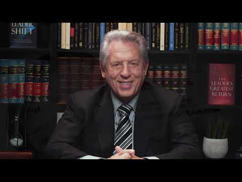 Minute With Maxwell: CALLING - John Maxwell Team