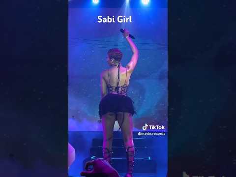 Sabi Girl #viralvideo #ayrastar #musician #twerk