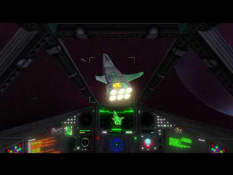 Star Wars TIE Fighter (TFTC) Battle 6 Mission 4: Punitive Raid