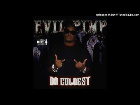Evil Pimp - Da Coldest (feat. HR2 & Drama Queen) [Skinny J Edit]