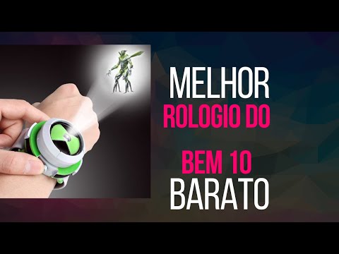 Desvendando o Universo com o Omnitrix de Brinquedo: Projetor e Aventura Alienígena!