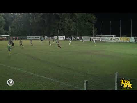 Gols Cometa x Ouro Verde.