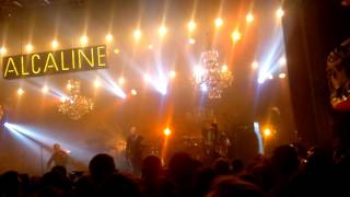Louise Attaque "Tu dis rien'" @Le Trianon Paris 15/03/2016