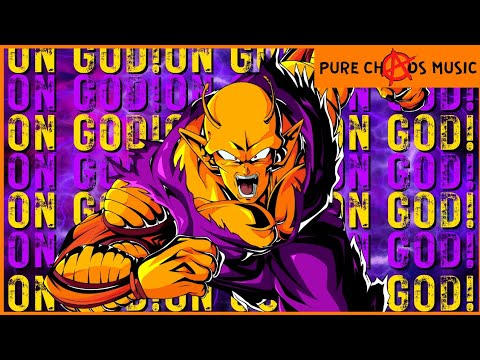 "ON GOD!" PICCOLO RAP! By Pure chAos Music! (Prod. by TrunxksBeatz) [DRAGON BALL]