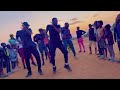 Fireboy dml ft Asake - A BANDANA (dance cover🇿🇲)