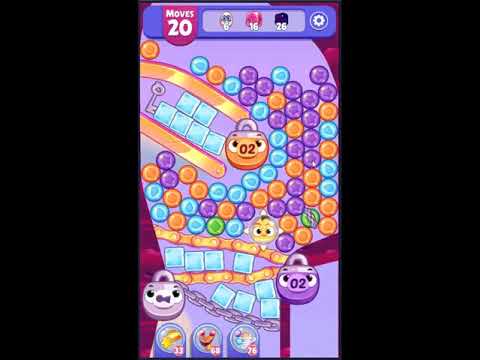 Angry Birds Dream Blast Level 1502 - NO BOOSTERS 😠🐦💤🎈 | SKILLGAMING ✔️