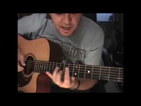 Guitar Lessons In The Style Of Merle Haggard By Scott Grove