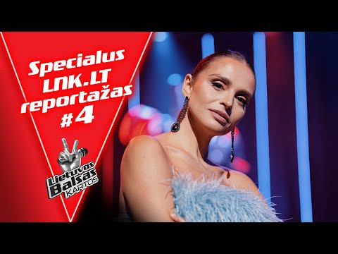 Specialus LNK.LT reportažas iš užkulisų E04 | Lietuvos Balsas. Kartos