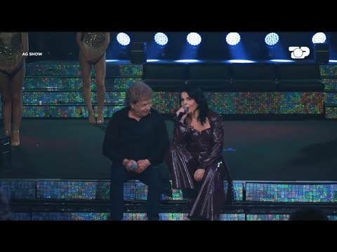 Ekskluzive: Për herë të parë në TV, Dashnor Diko ‘çmend’ fansat me muzikë popullore - “AG SHOW”
