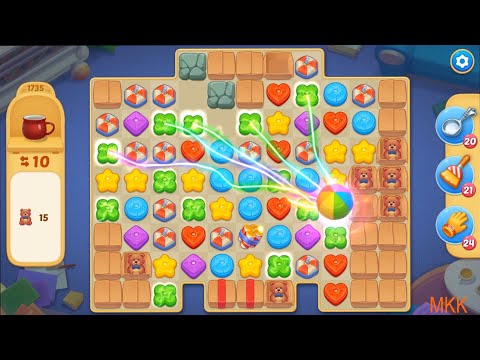 Matchington Mansion lvl 1731-1735 no boost