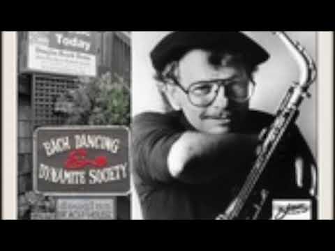 RICHIE COLE  Alto Madness (1978) live at the Bach Dancing & Dynamite Society Miramar Beach | Jazz