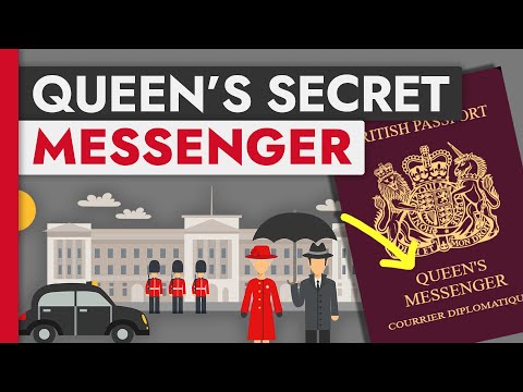 Why the UK Has a Secret Mail Service