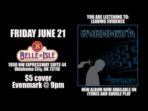 Evenmark live at Belle Isle Brewery Friday June 21
