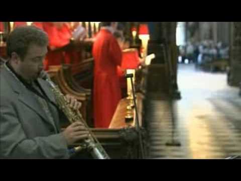 Westminster Abbey Choir with Acoustic Triangle
