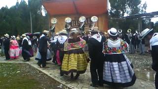 preview picture of video 'Carnaval sacsaino  segundo día! 1/3/13'
