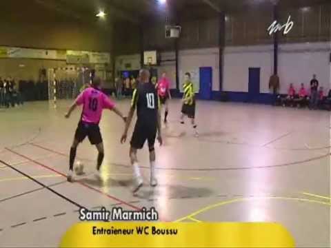 Flamengo Mons - Wintacq Cavesse Boussu  (image Télé MB 2011)