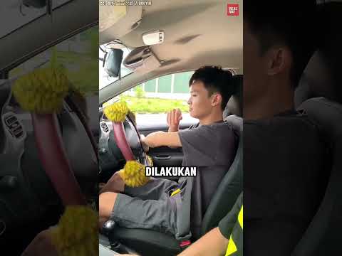 Cara Unik Belajar Nyetir