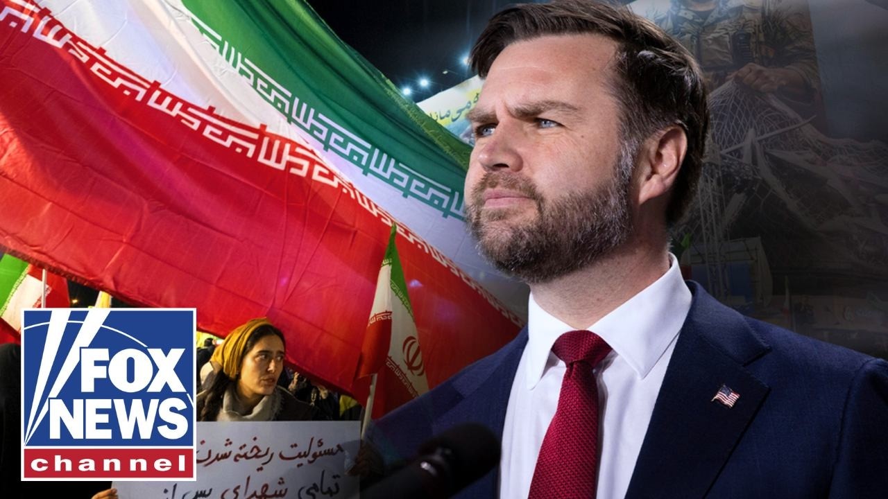 Vance hints nuclear inspectors in Iran could start IMMEDIATELY