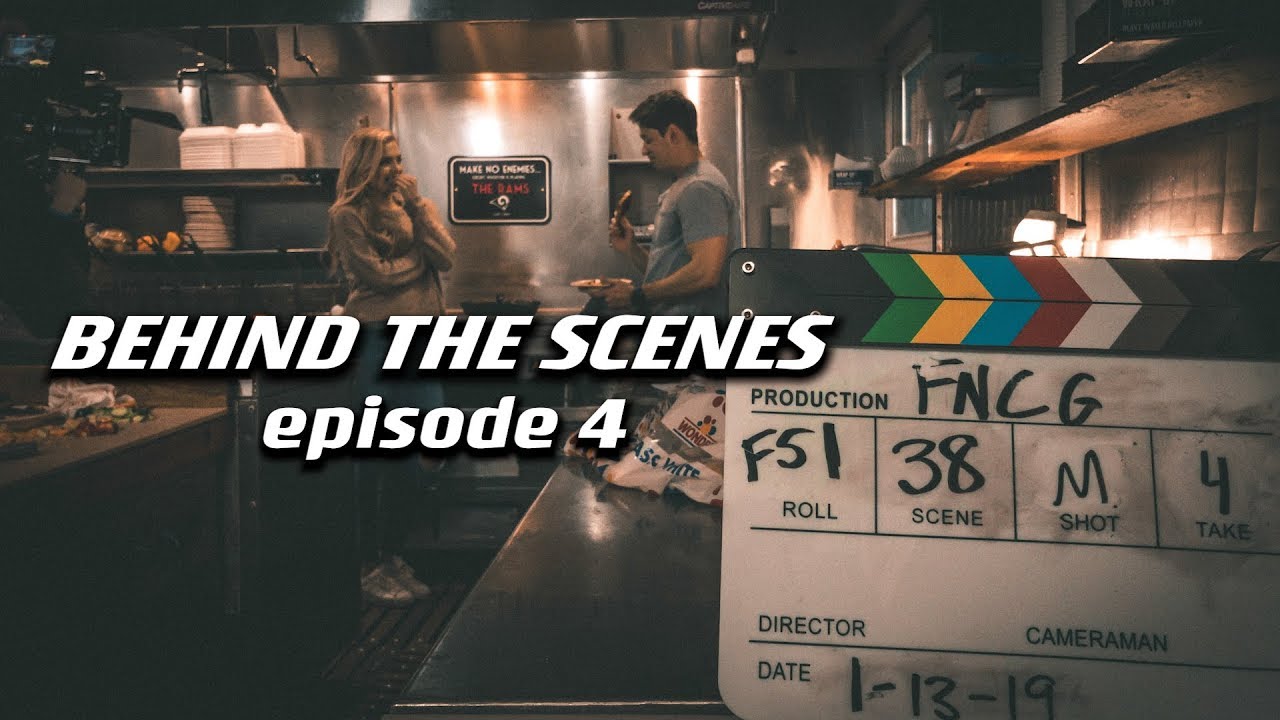 Behind The Scenes Of Fall Nights | Episode 4