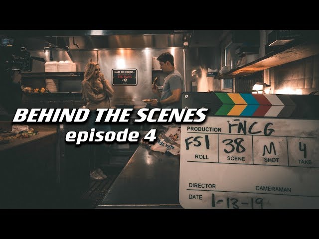 Behind The Scenes Of Fall Nights | Episode 4